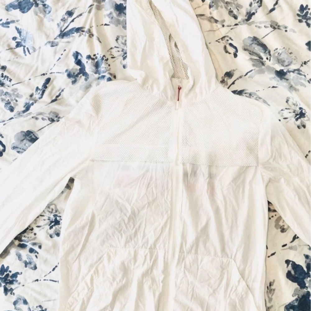 Guess Wind Breaker Jacket - Picture 2 of 4